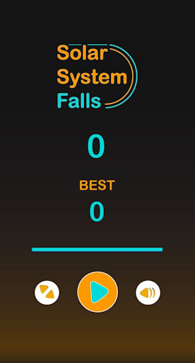 Solar System Falls PC