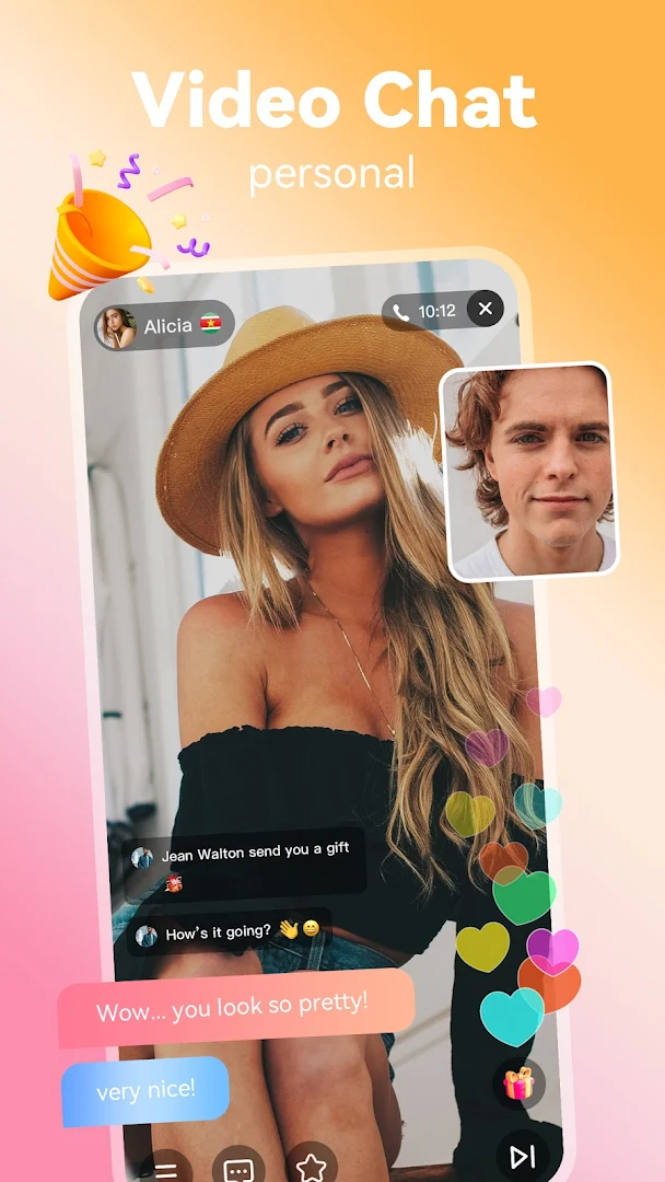 TanDoo – Online Video Chat& Make Friends PC