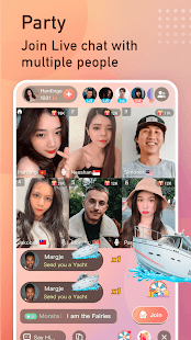 TanDoo – Online Video Chat& Make Friends