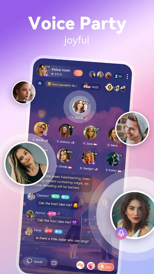 TanDoo – Online Video Chat& Make Friends PC