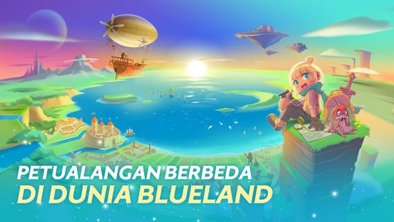 Luna Fantasia: War of Blueland PC