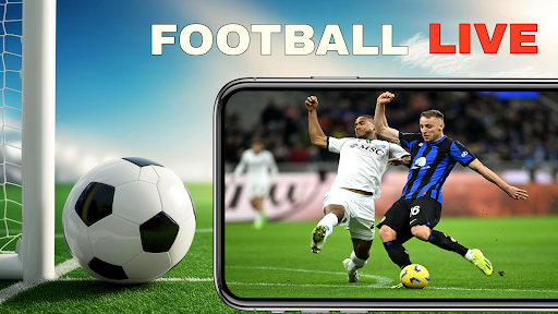 Football Live TV HD PC