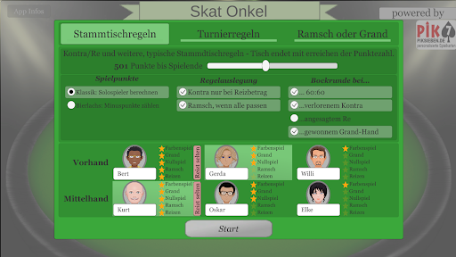 Skat Onkel – Kartenspiel Skat PC