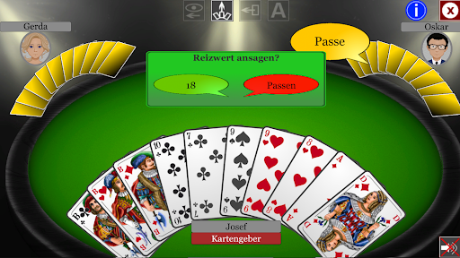 Skat Onkel – Kartenspiel Skat PC