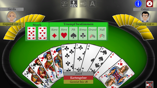 Skat Onkel – Kartenspiel Skat PC