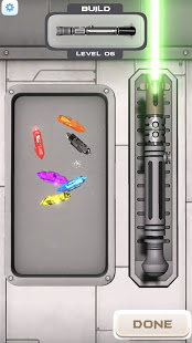 Space Force - Create your own lightsaber PC