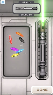 Space Force - Create your own lightsaber