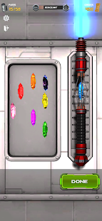 Space Force - Create your own lightsaber PC