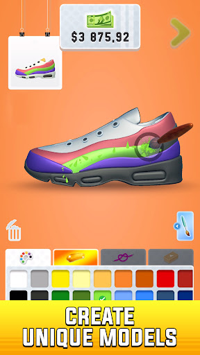 Sneaker Art!