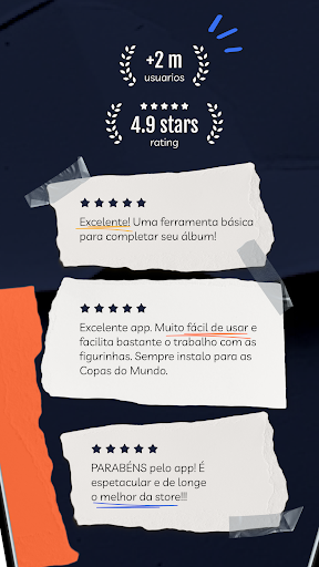 Figurinhas Copa 2026 Album para PC