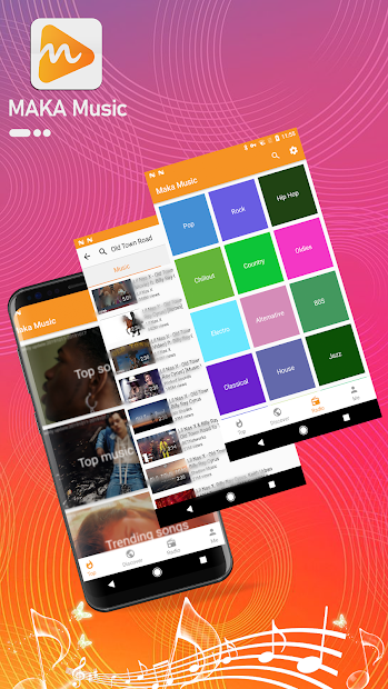 Maka Live: Free Game Live Player para PC