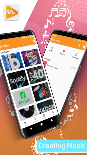 Maka Live: Free Game Live Player para PC