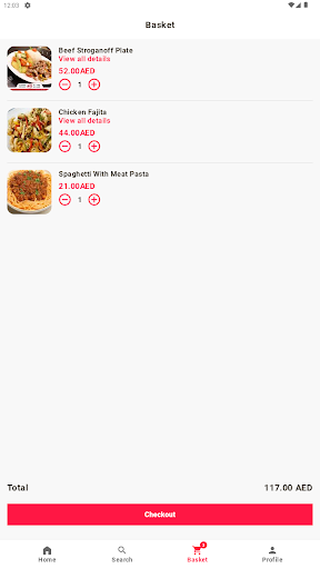 مطعم الحريف PC