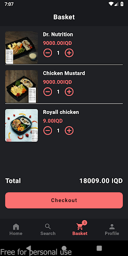 Dr Nutrition Diet Food电脑版