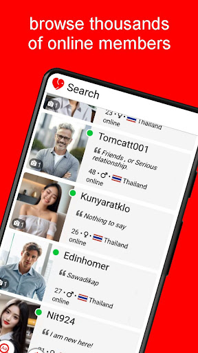 Makayaka Southeast Asia Dating PC