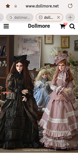 Dollmore - Global ПК