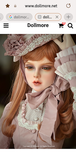 Dollmore - Global ПК