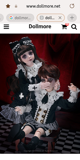 Dollmore - Global ПК