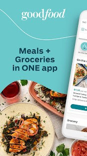 Goodfood: Meal Kit & Grocery deliveries
