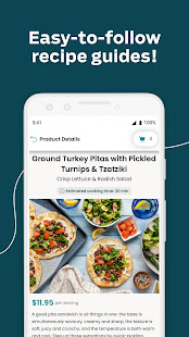 Goodfood: Meal Kit & Grocery deliveries PC