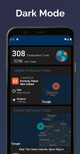 Earthquakes Today PC