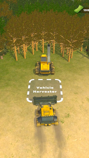 Mega Harvester: Lumber Factory PC