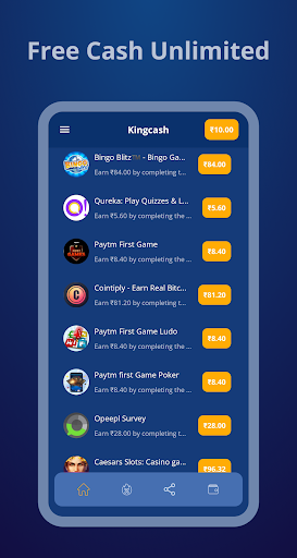 Money earning apps games پی سی