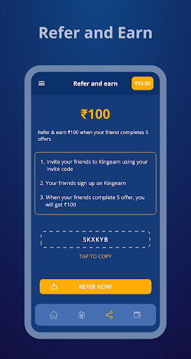 Money earning apps games پی سی