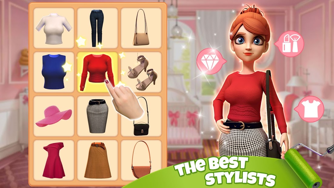 Download Fashion Makeup: Home Design on PC with MEmu