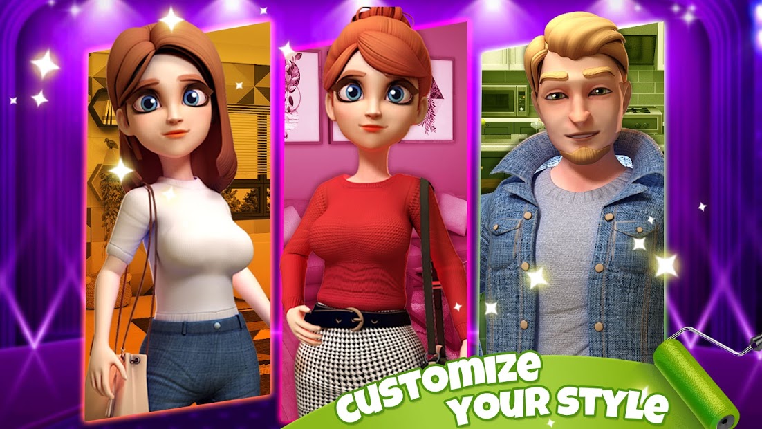 Fashion Makeup: Home Design para PC