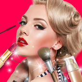 Baixe DIY Makeup: Jogos de Maquiagem no PC com NoxPlayer