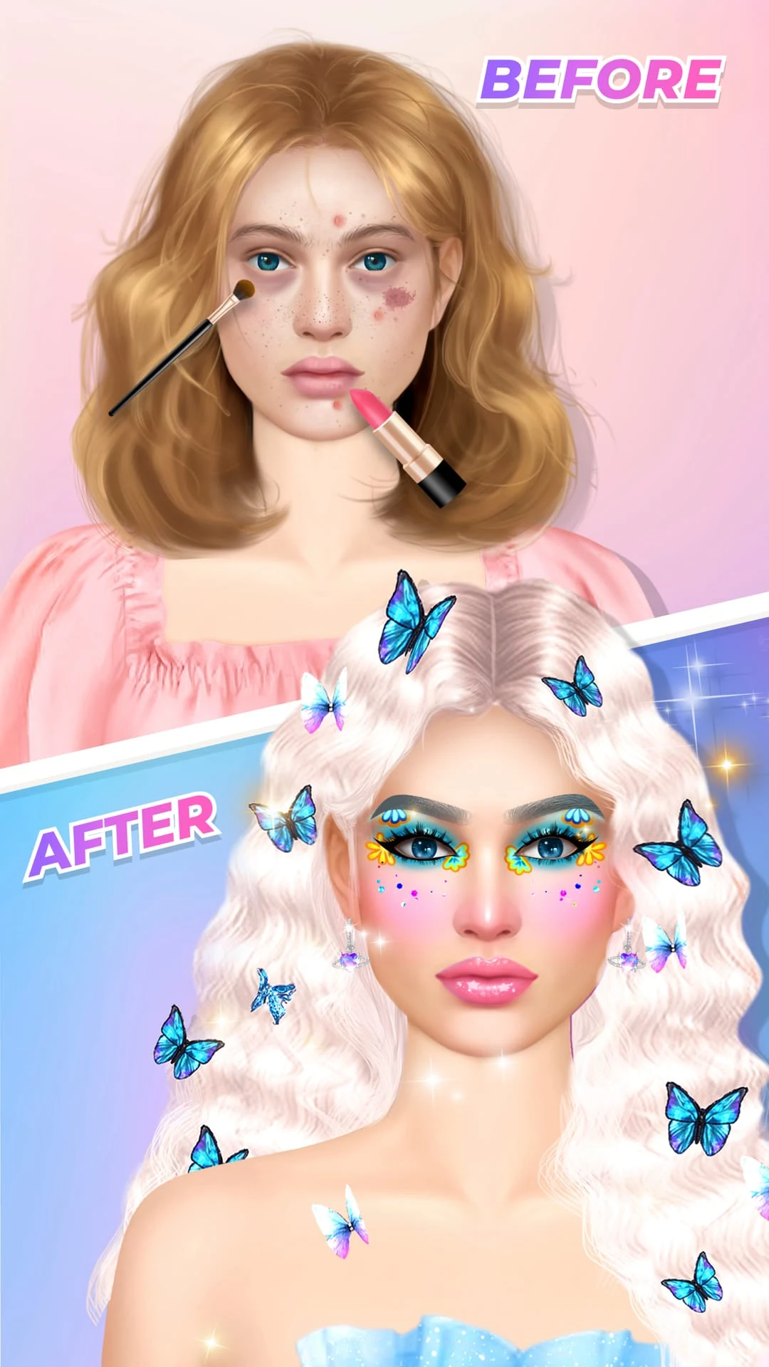 Makeover Studio: Makeup Games PC