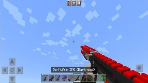 Gun mod for Minecraft: Weapons پی سی