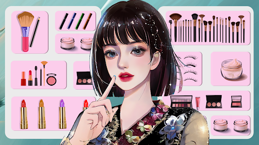 Makeover Artist: Makeup Games PC
