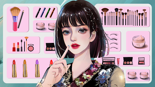 Makeover Artist: Makeup Games