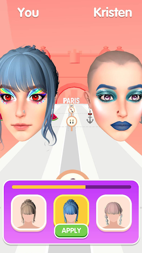 Makeup Battle