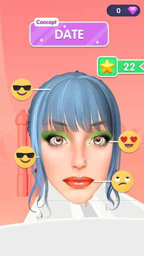 Makeup Battle الحاسوب