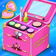 Doll Makeup kit: Girl games পিসি