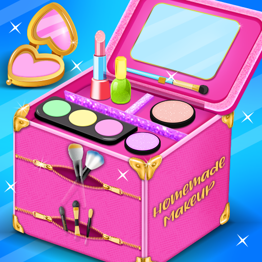 Doll Makeup kit: Girl games ????