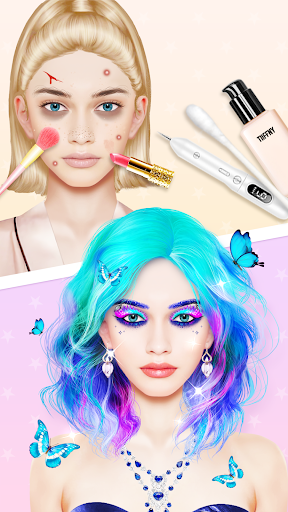Makeup Stylist:Antistress ASMR