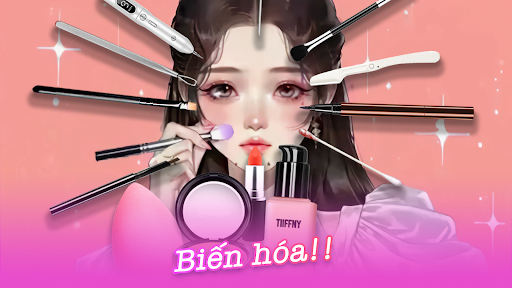 Nhà tạo mẫu trang điểm