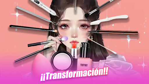 Estilista de cambio de imagen