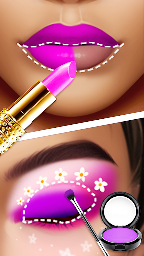 Makeup Stylist:Antistress ASMR