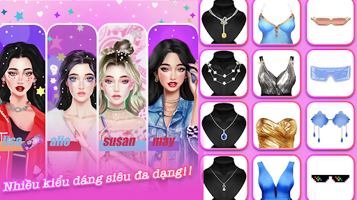 Nhà tạo mẫu trang điểm