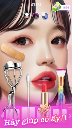 Nhà tạo mẫu trang điểm