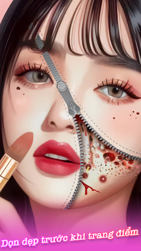 Nhà tạo mẫu trang điểm