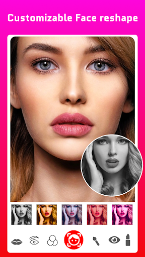 Makeup Photo Grid Beauty Salon PC