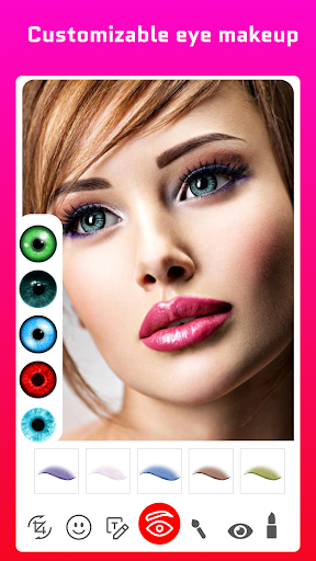 Makeup Photo Grid Beauty Salon PC