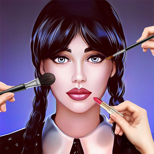 Download do aplicativo Jogo de Maquiagem e Moda 2023 - Grátis - 9Apps