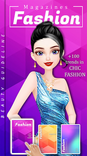 Fashion Dress Up & Makeup Game PC